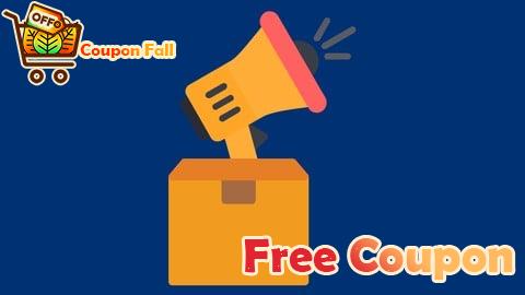 100% Free Coupon Product Marketing: Go to Market Strategy