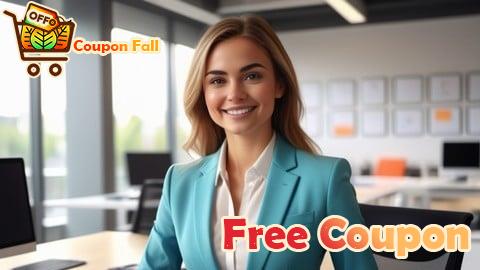 100% Free Coupon Professional Diploma in Executive Assistance and Management