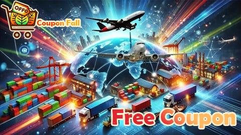 100% Free Coupon Professional Diploma in Supply Chain, Procurement, Logistics