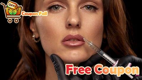 100% Free Coupon Professional Lip Contouring Training: Theory, Techniques