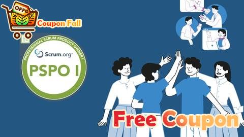 100% Free Coupon Professional Scrum Product Owner I (PSPO I) Practice Test