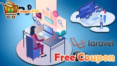 100% Free Coupon Programación Web desde 0 con PHP 8, Mysql, Laravel y Symfony