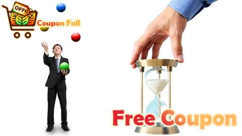 100% Free Coupon Project Management Crash Course in 60 Minutes