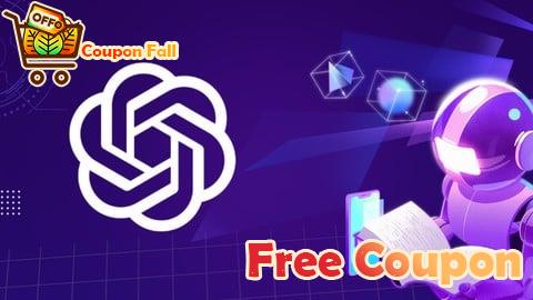 100% Free Coupon Prompt Engineering & AI from Scratch: ChatGPT