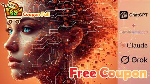 100% Free Coupon Prompt Engineering Certification: Master AI