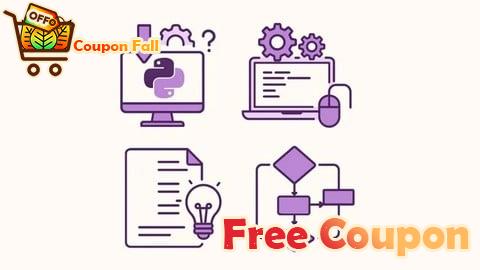 100% Free Coupon Python Course All Levels
