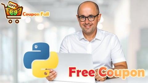 100% Free Coupon Python Fast Entry: Programming for Everyone