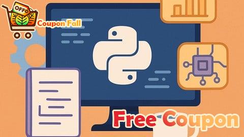 100% Free Coupon Python for MLOPS