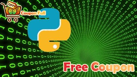 100% Free Coupon Python for Scientific Computing & Deep Learning (4 Projects)