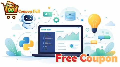 100% Free Coupon Python for Thinkers – Concepts, Logic, and Real-World Apps