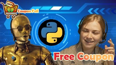 100% Free Coupon Python per l'apprendimento profondo: Costruire reti neurali