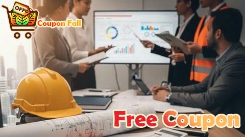 100% Free Coupon Building Estimation Masterclass: G+11 High-Rise Projects