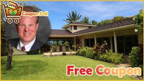 100% Free Coupon Real Estate Investing: Foreclosures, Flipping Houses Profits