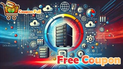 100% Free Coupon Recuperación y Prevención de datos perdidos o ransomware.