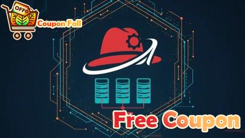 100% Free Coupon Red Hat Certified Engineer (RHCE) EX294 EXAM 2026