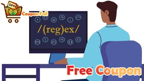 100% Free Coupon Regular Expressions (Regex): Full Guide to Text Manipulation