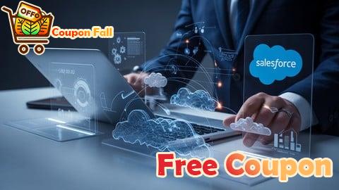 100% Free Coupon Salesforce Marketing Cloud Developer Certification Prep