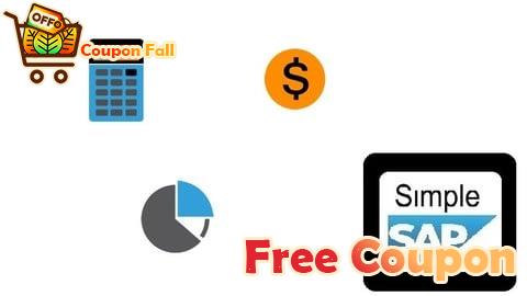 100% Free Coupon SAP-CO : Product Cost By CO Production Order | W/o Qty Str