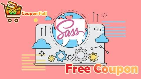 100% Free Coupon Sass, hojas de estilo sorprendentes