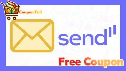 100% Free Coupon Send: Crea Campañas de Correo Electrónico desde WordPress