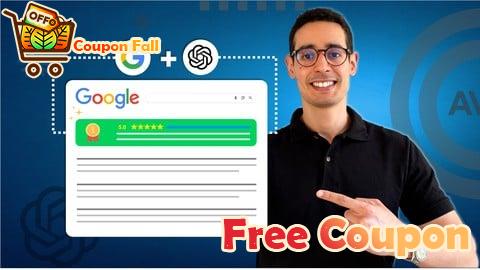 100% Free Coupon SEO & Yapay Zeka SEO 2026: Google ve YZ Sonuçlarında #1 Ol