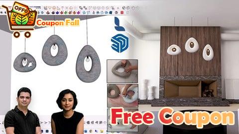 100% Free Coupon Paper Mache for Home Decor - DIY Art Therapy