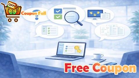 100% Free Coupon Software Testing Interview Preparation: Questions & Answers