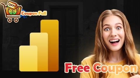 100% Free Coupon SQL & Power BI Masterclass: From Data to Dashboard