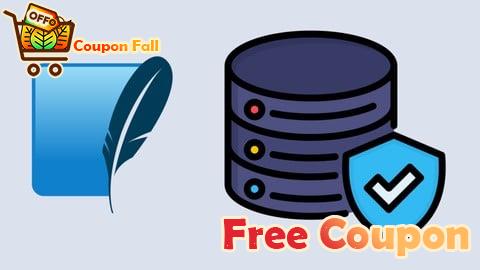 100% Free Coupon SQLite Ultimate Course 2025 : From Zero to SQL Expert
