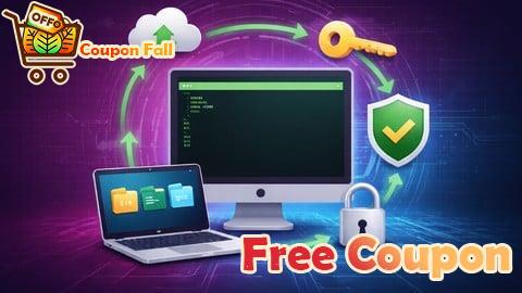 100% Free Coupon SSH , FTP , SCP , sudo and su for Linux and Unix