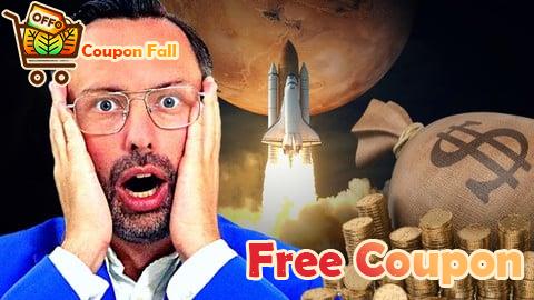 100% Free Coupon Startup Marketing: Dekker's 0-1 Million Startup Entrepreneur