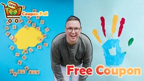 100% Free Coupon Supporting Autism & Dyslexia in Early Childhood Education