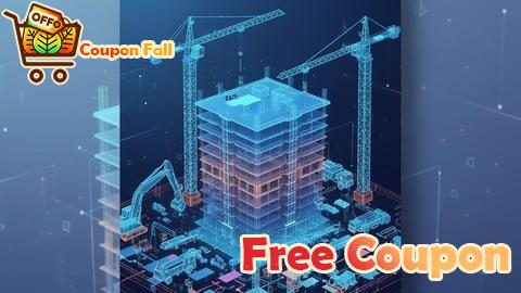 100% Free Coupon SYNCHRO 4D Pro BIM Construction Scheduling & 4D Planning