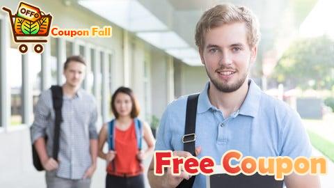 100% Free Coupon The Complete C Developer Course - Build 7 Exciting Projects.
