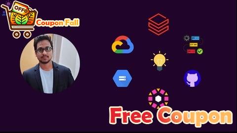 100% Free Coupon The Complete Databricks Project on Google Cloud (GCP)