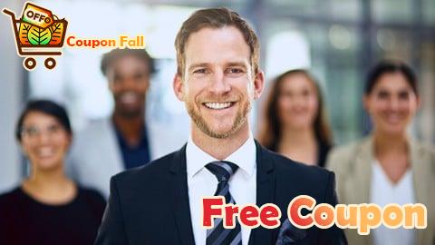 100% Free Coupon The Complete Leadership Skills Course
