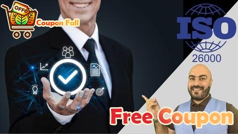 100% Free Coupon The ISO 26000 Master Class: Empowering Ethical Leadership
