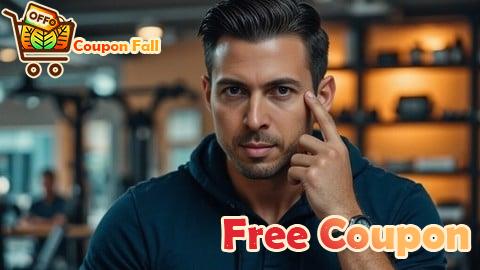 100% Free Coupon The Motivation Blueprint: Daily Habits, Discipline & Focus