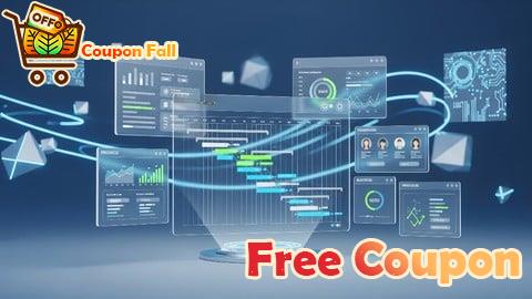 100% Free Coupon The Project Management Practice Test 2025