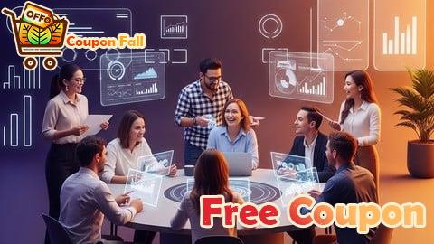 100% Free Coupon The Startup Founder’s Roadmap: From Zero to Market