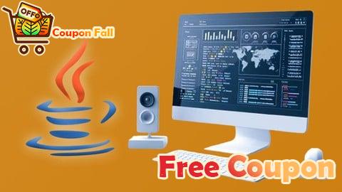 100% Free Coupon The Ultimate Java Programming Course: Hands-On Training