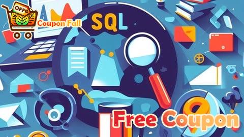 100% Free Coupon The Ultimate SQL Challenge