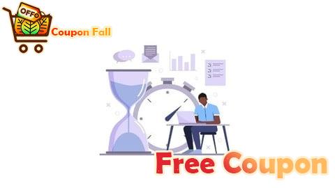 100% Free Coupon Time Management & Energy Optimization for Peak Productivity