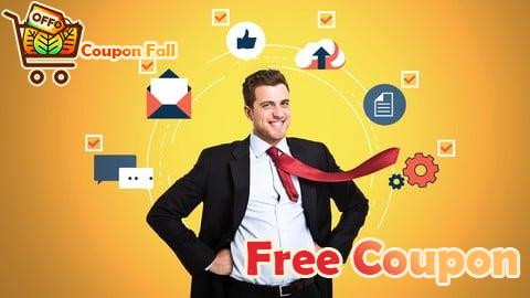 100% Free Coupon Time Management: This Is How I Work 300 Percent Faster