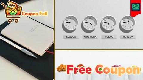 100% Free Coupon Timeboxing for Enhanced Productivity: A Practical Guide