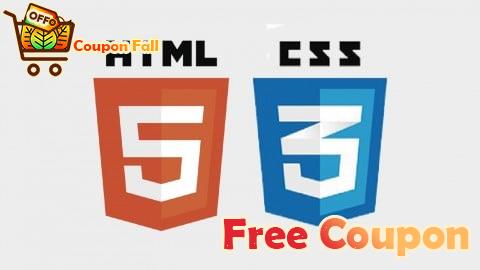 100% Free Coupon Todo HTML5 y CSS3, de novato a experto