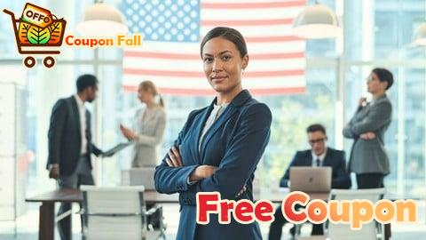 100% Free Coupon U.S. Work Culture Mastery for International Professionals