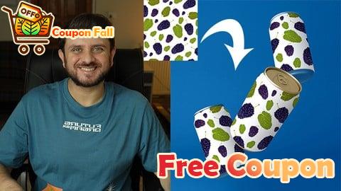 100% Free Coupon Ultimate Photoshop Mock-Up Creation Course