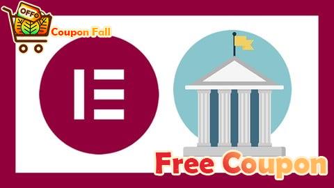 100% Free Coupon Universidad de Elementor Pro, ¡Desde Cero Hasta Experto!