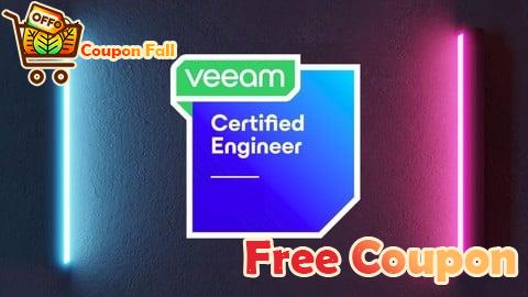 100% Free Coupon Veeam Certified Engineer (VMCE) v12.1 | Practice Exam 2025